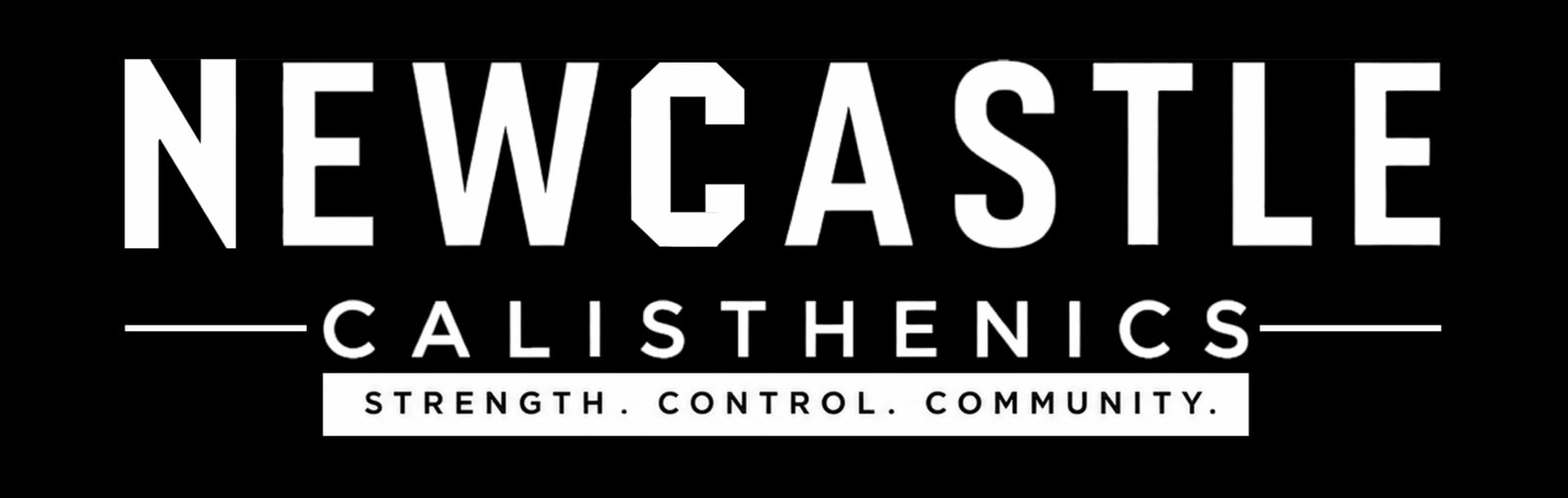 Newcastle Calisthenics logo